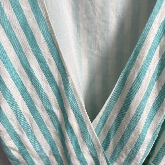 Draper James boho wrap dress NWT - Picture 4 of 7